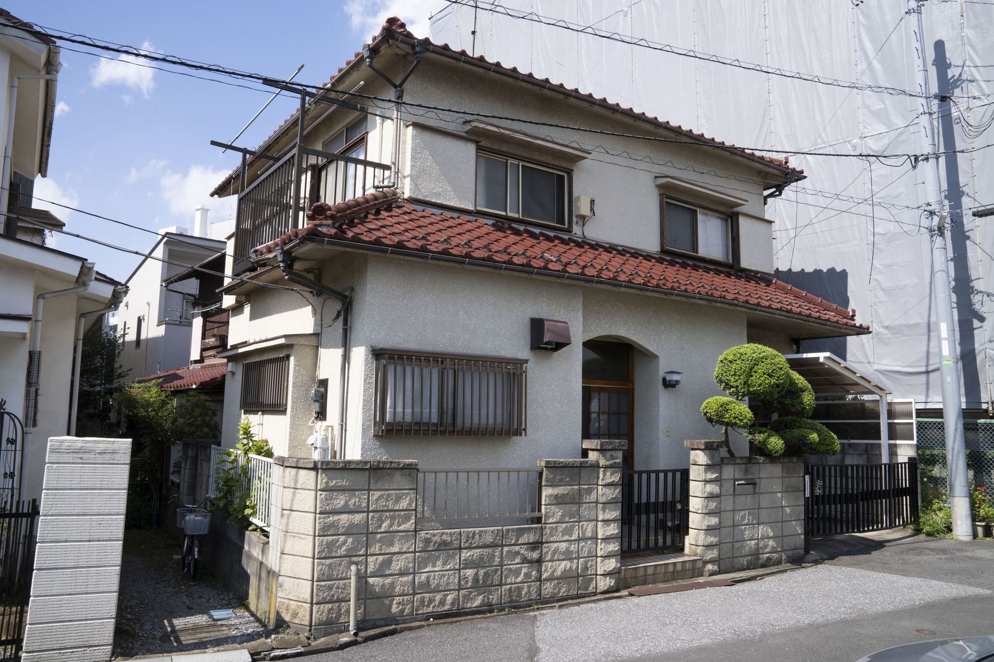 共有で相続した戸建の持分を買い取ってもらいました！