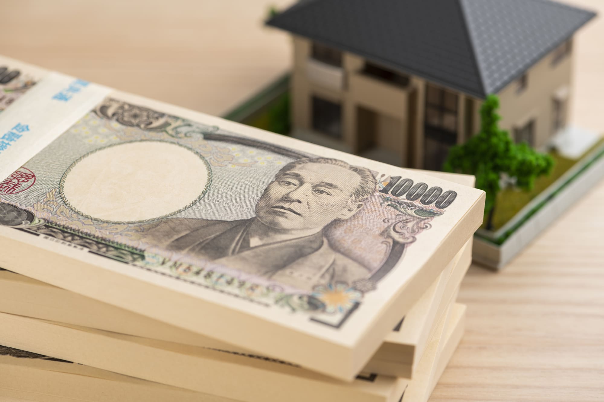 最短1日で現金買取可能
